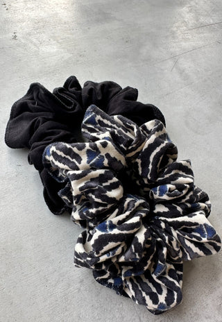 Pack Duo Colets Tribal/Negro
