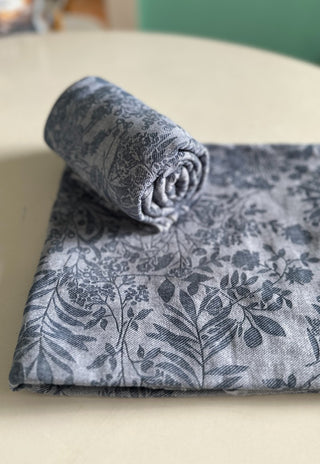 Pañuelo de lactancia Denim