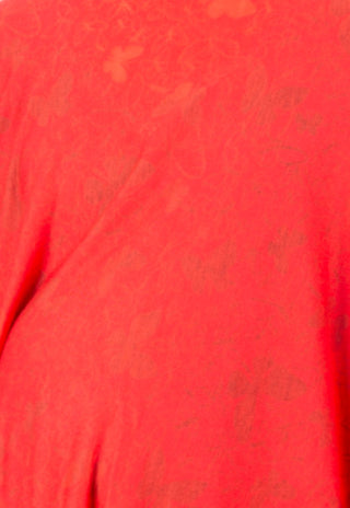 Pañuelo de lactancia Rojo