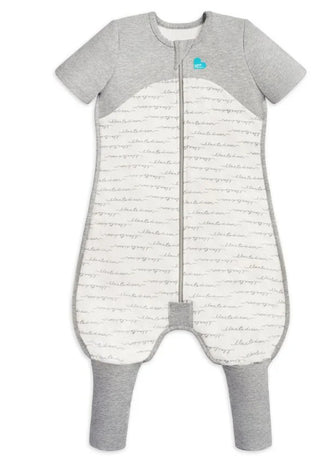 Pijama Etapa 3 - Algodón Orgánico MILD - Blanco - Love To Dream