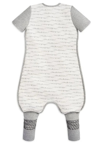 Pijama Etapa 3 - Algodón Orgánico MILD - Blanco - Love To Dream