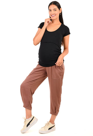 "Ropa maternal para embarazo y lactancia"