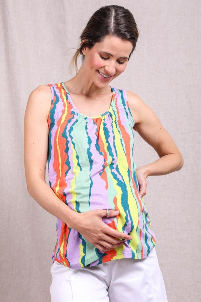 Poleras Ropa Maternal y de Lactancia Madrem a Madremia