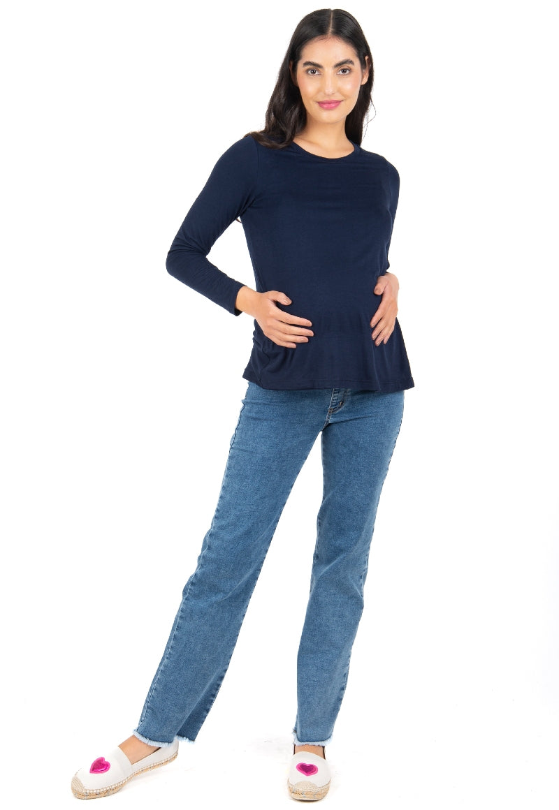 H&m Mama Camisetas Lactancia Hym Camiseta Lactancia Vestido