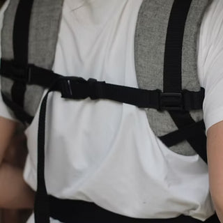 Mochila Ergonómica porta bebé - Apego