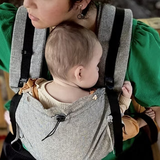 Mochila Ergonómica porta bebé - Apego