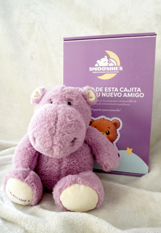 Peluche Térmico Hipo con Semillas de Lavanda - Smooshies (Copia) (Copia)