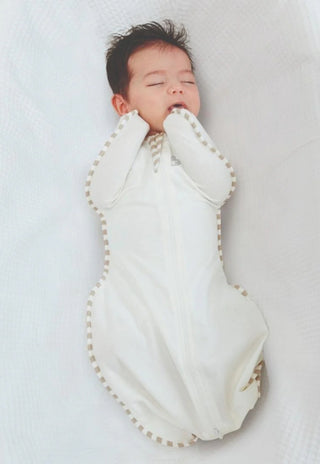 Saco Etapa 1 TOG 1.0 - swaddle UP Crema