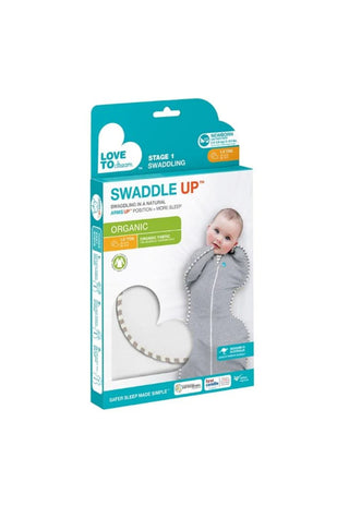 Saco Etapa 1 TOG 1.0 - swaddle UP Crema