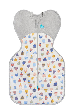 Saco Etapa 1 TOG 2.5 - swaddle UP Happy Hats