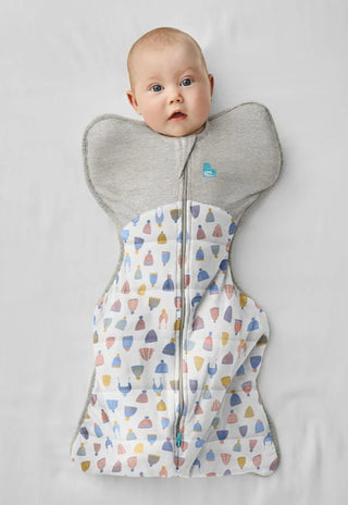 Saco Etapa 1 TOG 2.5 - swaddle UP Happy Hats