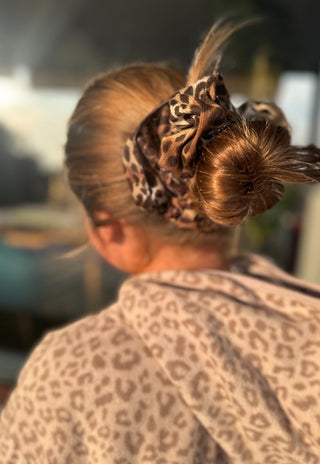 Maxi-Colet (Scrunchie) Animal