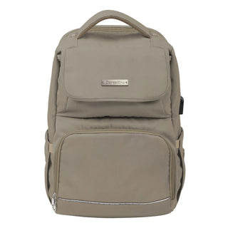Mochila Maternal Berna Beige