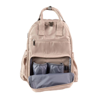 Mochila Maternal Praga Beige