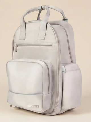 Mochila Maternal Praga Beige
