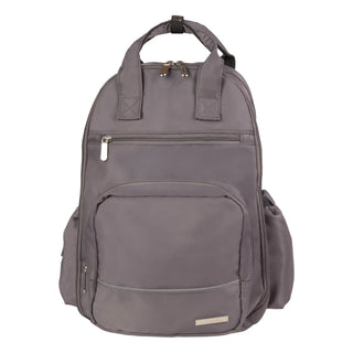 Mochila Maternal Praga Grafito