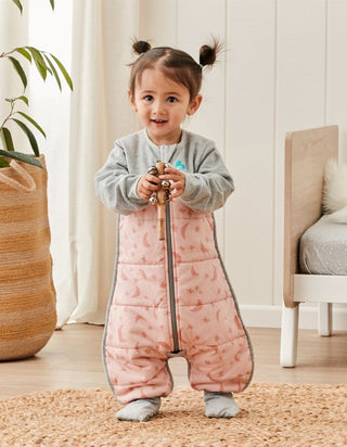 Pijama Etapa 3 TOG-2.5 - Dusty Pink