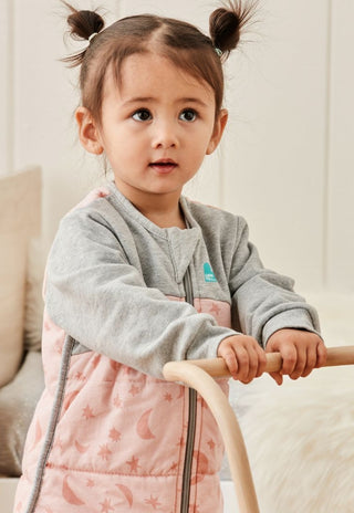 Pijama Etapa 3 TOG-2.5 - Dusty Pink
