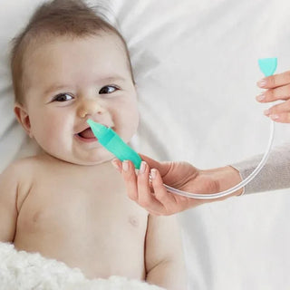 Aspirador nasal bebé Supermom - Madremia