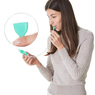 Aspirador nasal bebé Supermom - Madremia