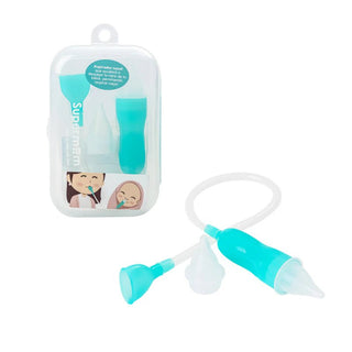 Aspirador nasal bebé Supermom - Madremia