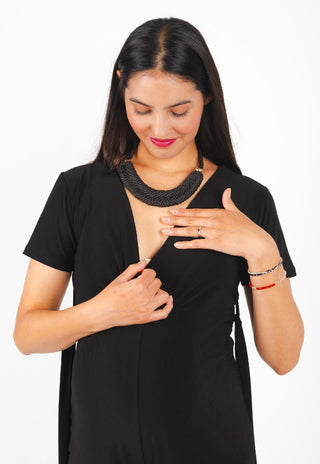 Enterito Maternal y Lactancia Meli Negro - Madremia