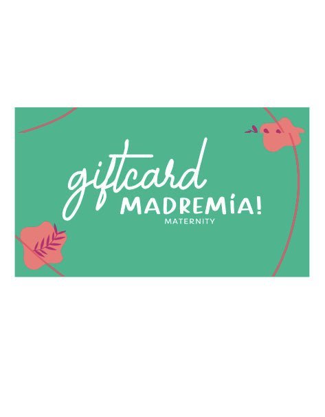 Gift Card Madremía