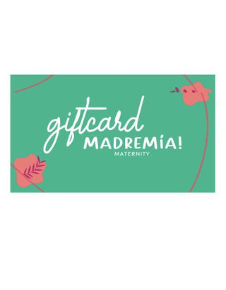 Gift Card Madremía - Madremia