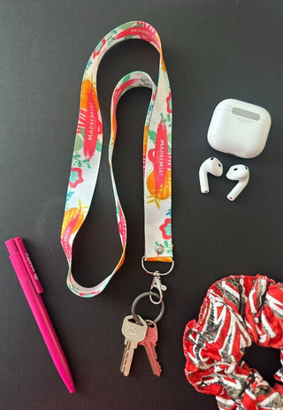 Lanyard porta - llaves Madremía - Madremia