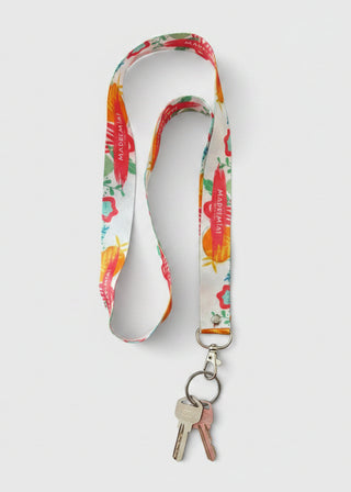 Lanyard porta - llaves Madremía - Madremia