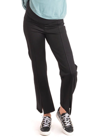 Pantalon Maternal Tamara Negro - Madremia