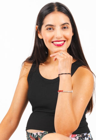 Peto Maternal Ceci Negro - Madremia