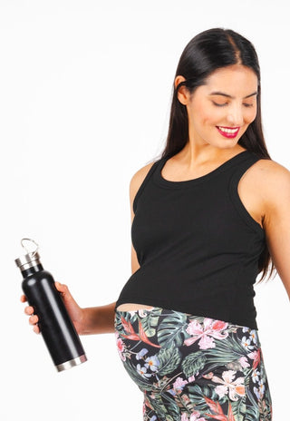 Peto Maternal Ceci Negro - Madremia