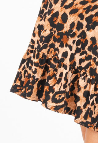 Vestido Maternal y Lactancia Cata Animal - Madremia