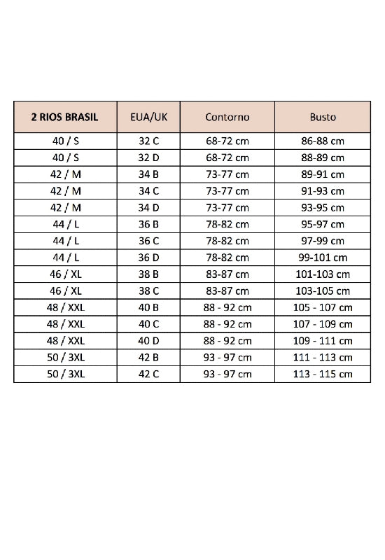 Sosten de Lactancia 2Rios Semi Encaje Microfibra Blanco
