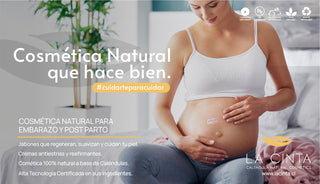 Jabón de cuerpo espumoso La Cinta