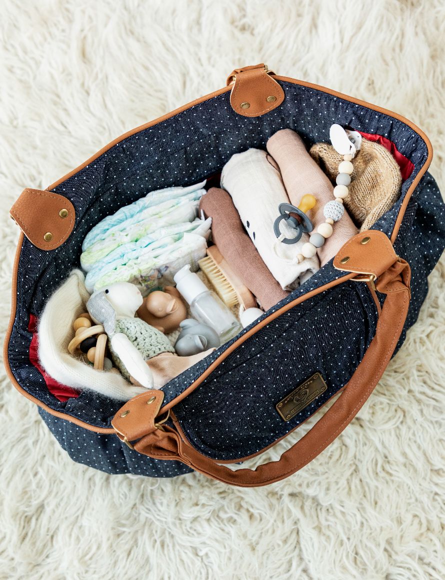 Bolsos maternales sales