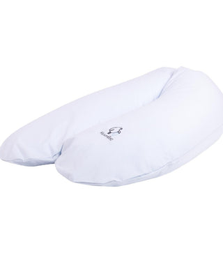 Cojín Kissenbag Maternal/Lactancia Celeste Liso