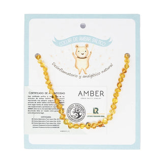 Collar de Ambar Bebé