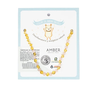 Collar de Ambar Bebé