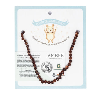 Collar de Ambar Bebé