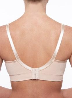 Sosten de Lactancia Bravado Seamless Beige