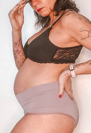 Calzon Pre y Post Natal Kooh Puntos
