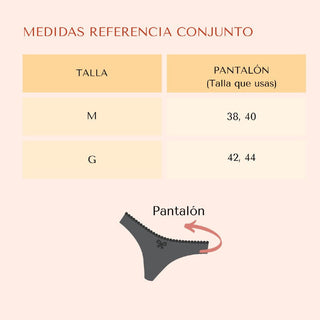 Calzon Pre y Post Natal Kooh Puntos