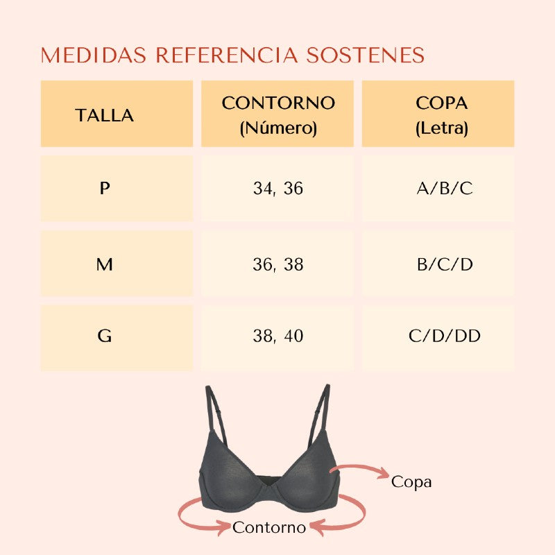 Sostenes firmes discount