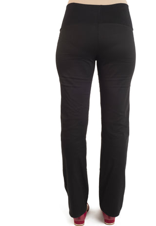 Pantalon Maternal Beatriz Negro