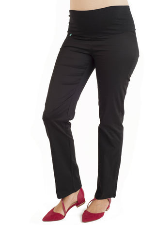 Pantalon Maternal Beatriz Negro