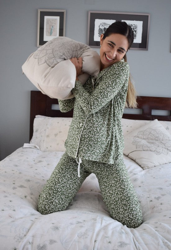Pijama embarazada store chile