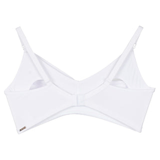 Sosten de Lactancia 2Rios Microfibra Blanco