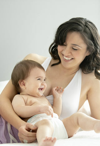 Sosten SleepBra Medela Blanco